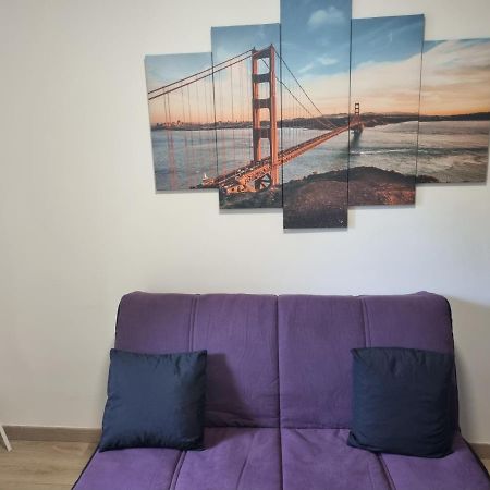 Studio Antibes Exteriör bild