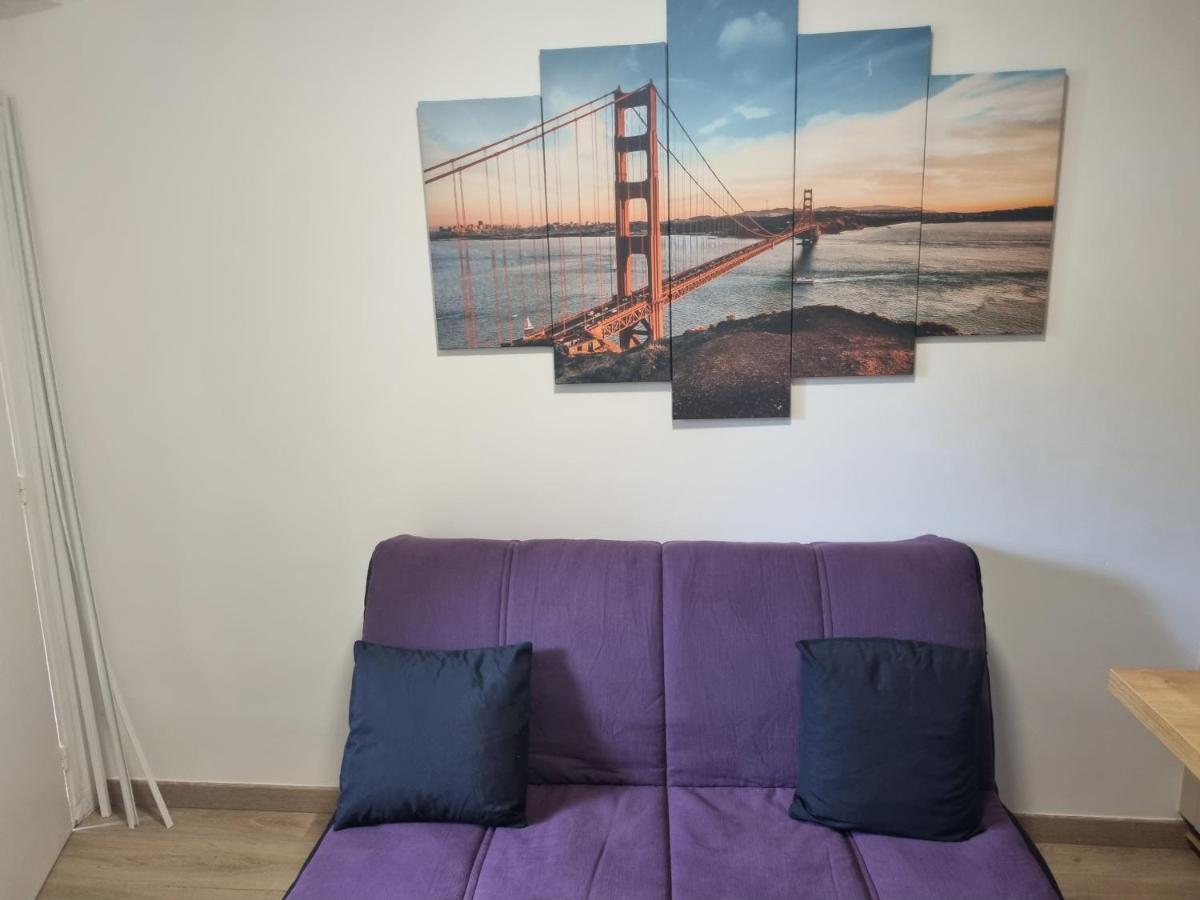 Studio Antibes Exteriör bild